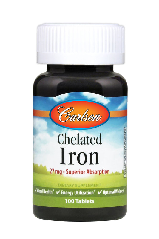 Chelated Iron