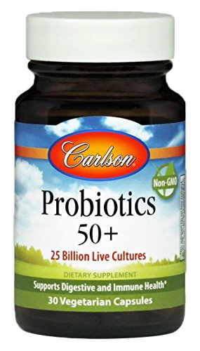 Probiotic 50+
