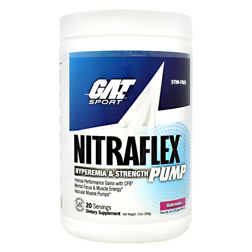 Nitraflex - Pump