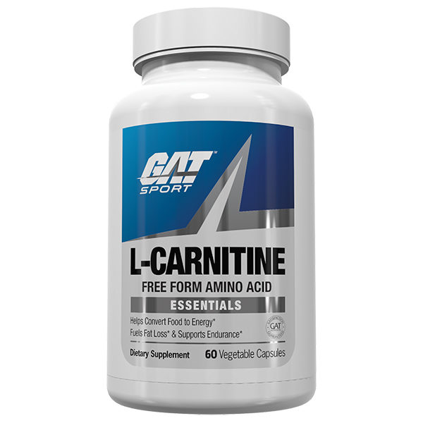 GAT L-Carnitine Capsules