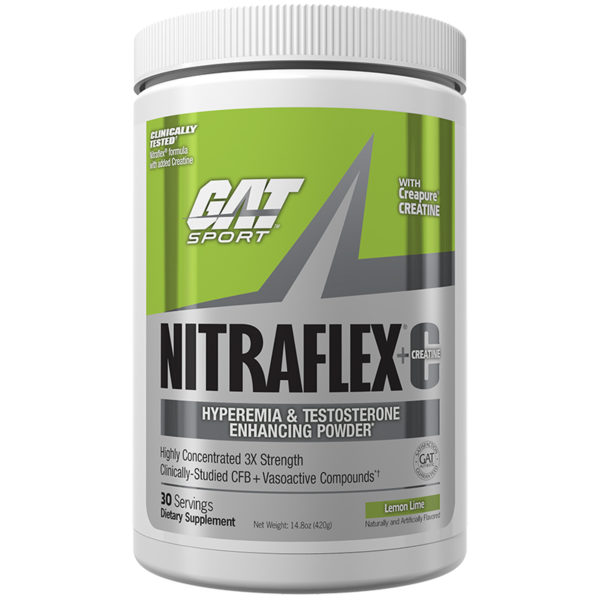 Nitraflex + Creatine